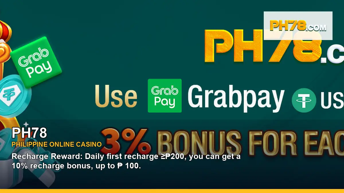 PH78 mobile casino games and rewards overview for Philippine players