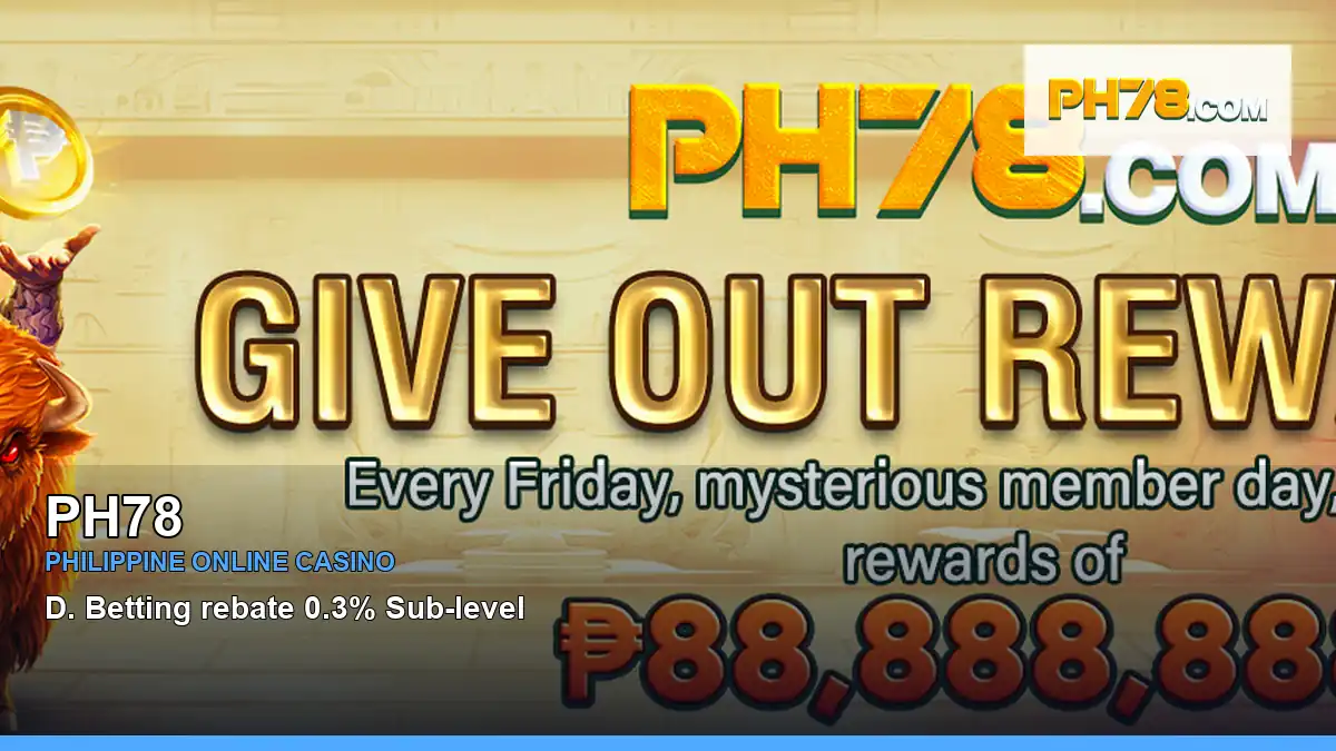 PH78 online casino and slot games for Philippine players with featured game highlights